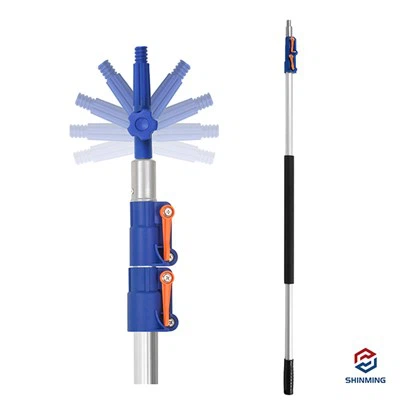 Cuaille teileascópach alúmanaim rocach